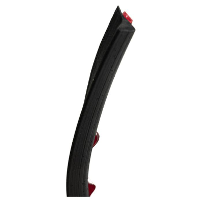 Borracha do Para-brisa - Uniflex - 37166 - (2)