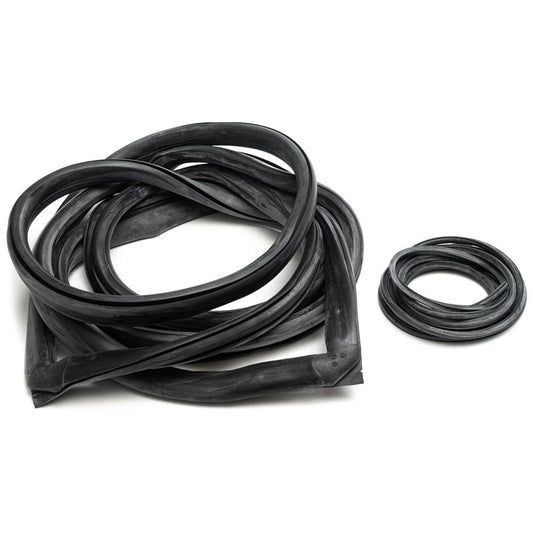 Borracha do Para-brisa - Uniflex - 37169 - (1)
