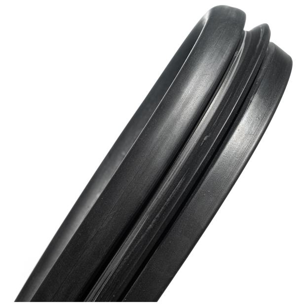 Borracha do Para-brisa - Uniflex - 37753 - (2)