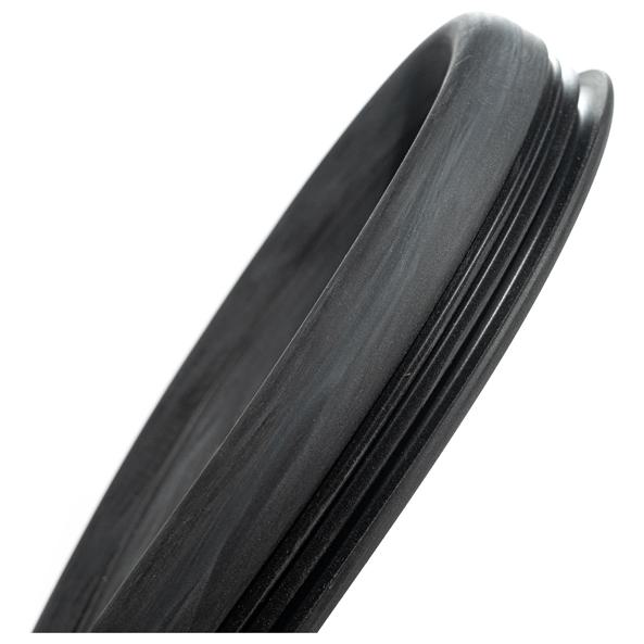 Borracha do Para-brisa - Uniflex - 37758 - (3)