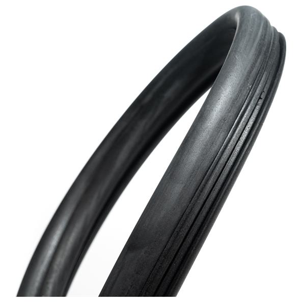 Borracha do Para-Brisa - Uniflex - 37759 - (2)