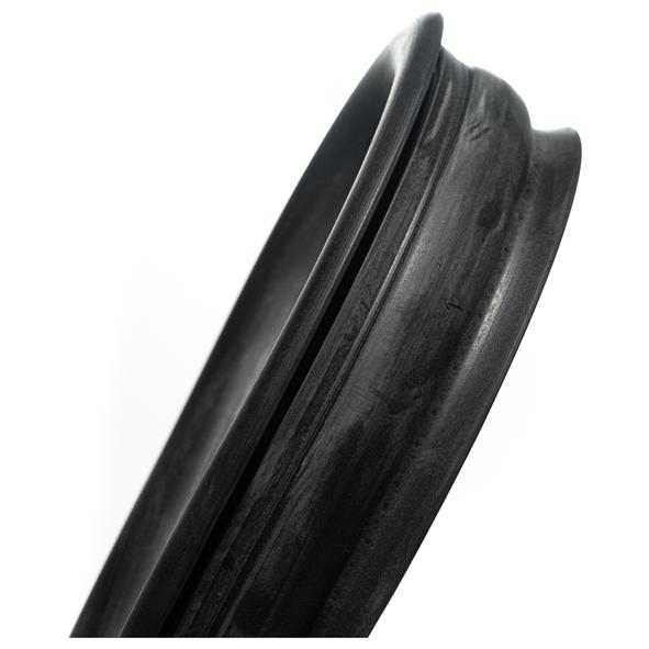 Borracha do Para-brisa - Uniflex - 37763 - (3)