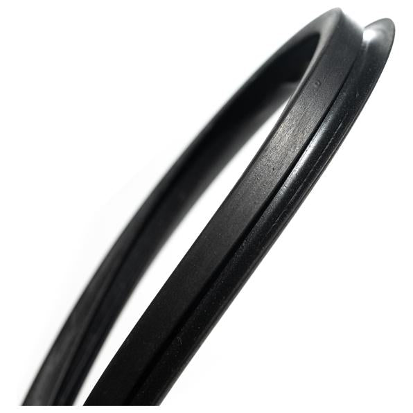 Borracha do Para-brisa - Uniflex - 37764 - (2)
