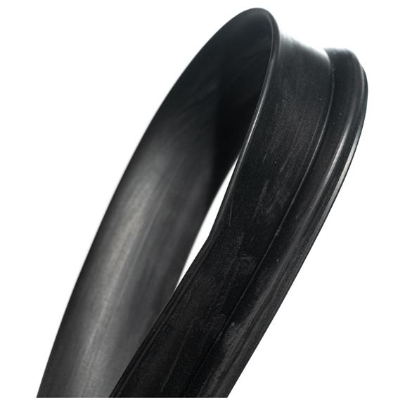 Borracha do Para-brisa - Uniflex - 37769 - (4)