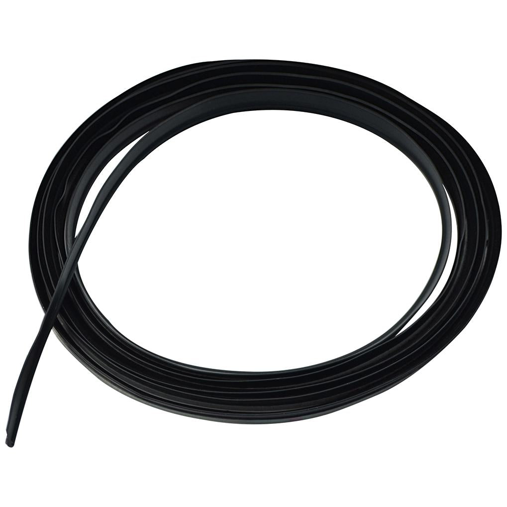 Borracha do Para-Brisa - Uniflex - 37801 - (1)