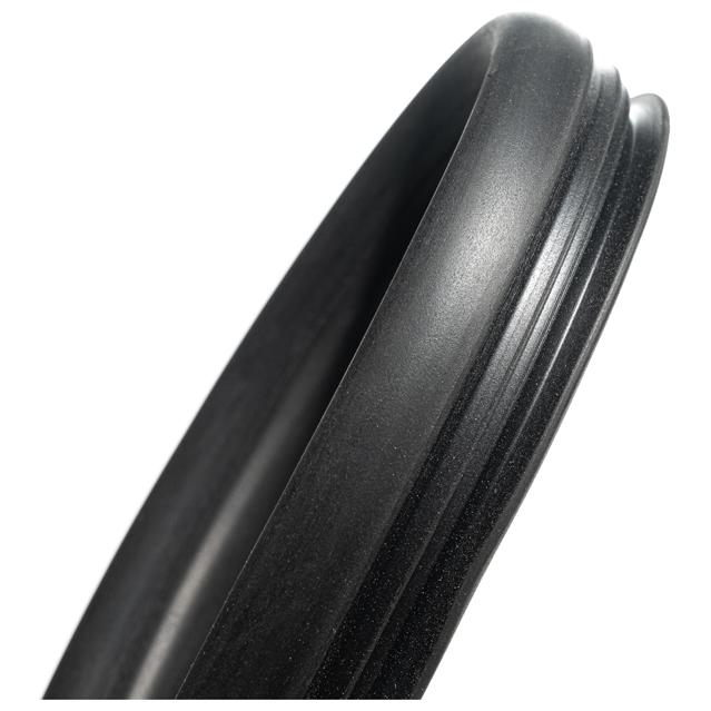 Borracha do Para-brisa - Uniflex - 37878 - (2)