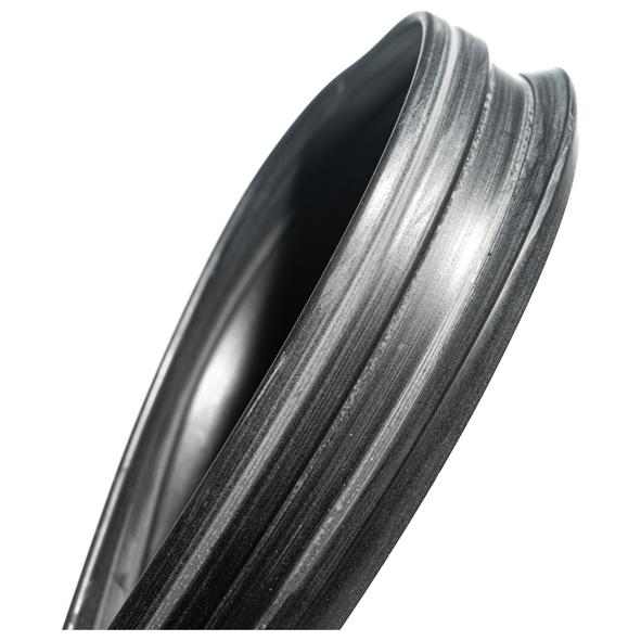 Borracha do Para-brisa - Uniflex - 37882 - (6)