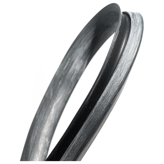 Borracha do Para-brisa - Uniflex - 37882 - (4)