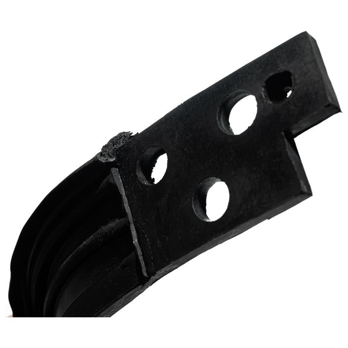 Borracha do Para-Brisa - Uniflex - 38342 - (3)