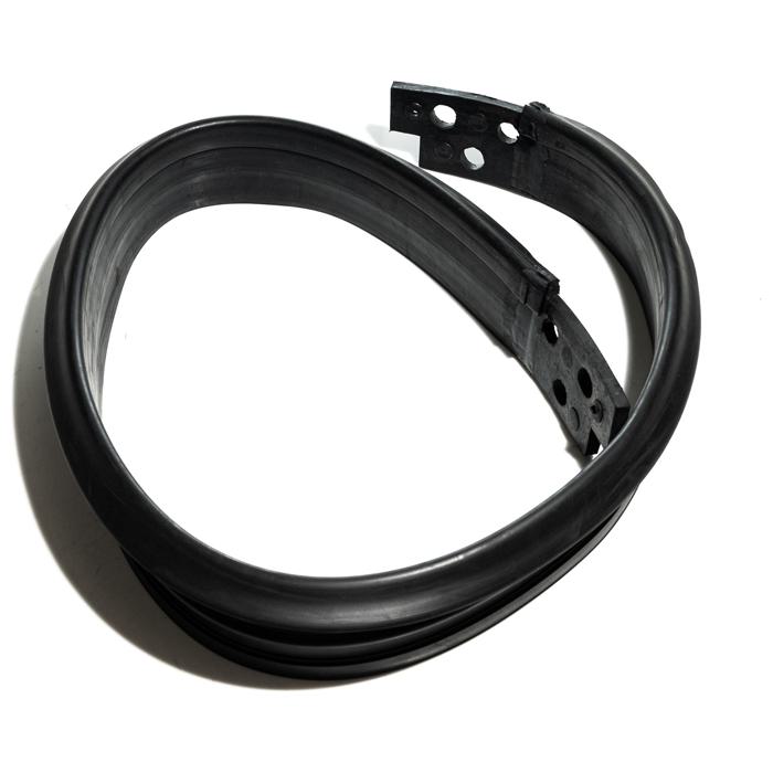 Borracha do Para-Brisa - Uniflex - 38342 - (1)