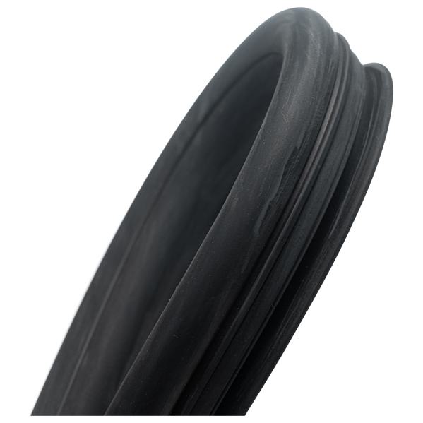 Borracha do Para-brisa - Uniflex - 38352 - (3)