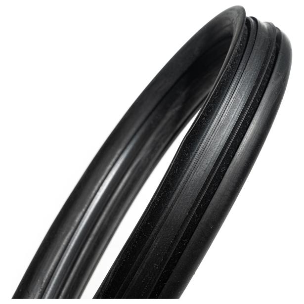 Borracha do Para-brisa - Uniflex - 38354 - (2)