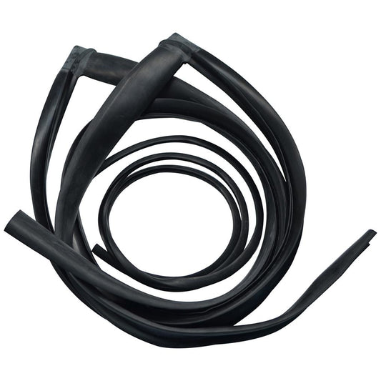 Borracha do Para-Brisa - Uniflex - 38371 - (1)