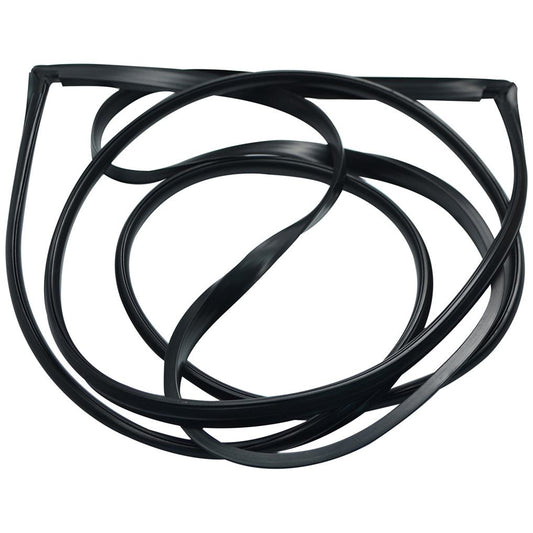 Borracha do Para-Brisa - Uniflex - 38376 - (1)