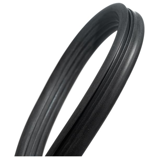 Borracha do Para-brisa - Uniflex - 38801 - (2)