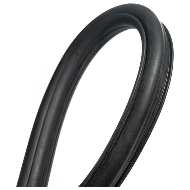 Borracha do Para-brisa - Uniflex - 38801 - (3)