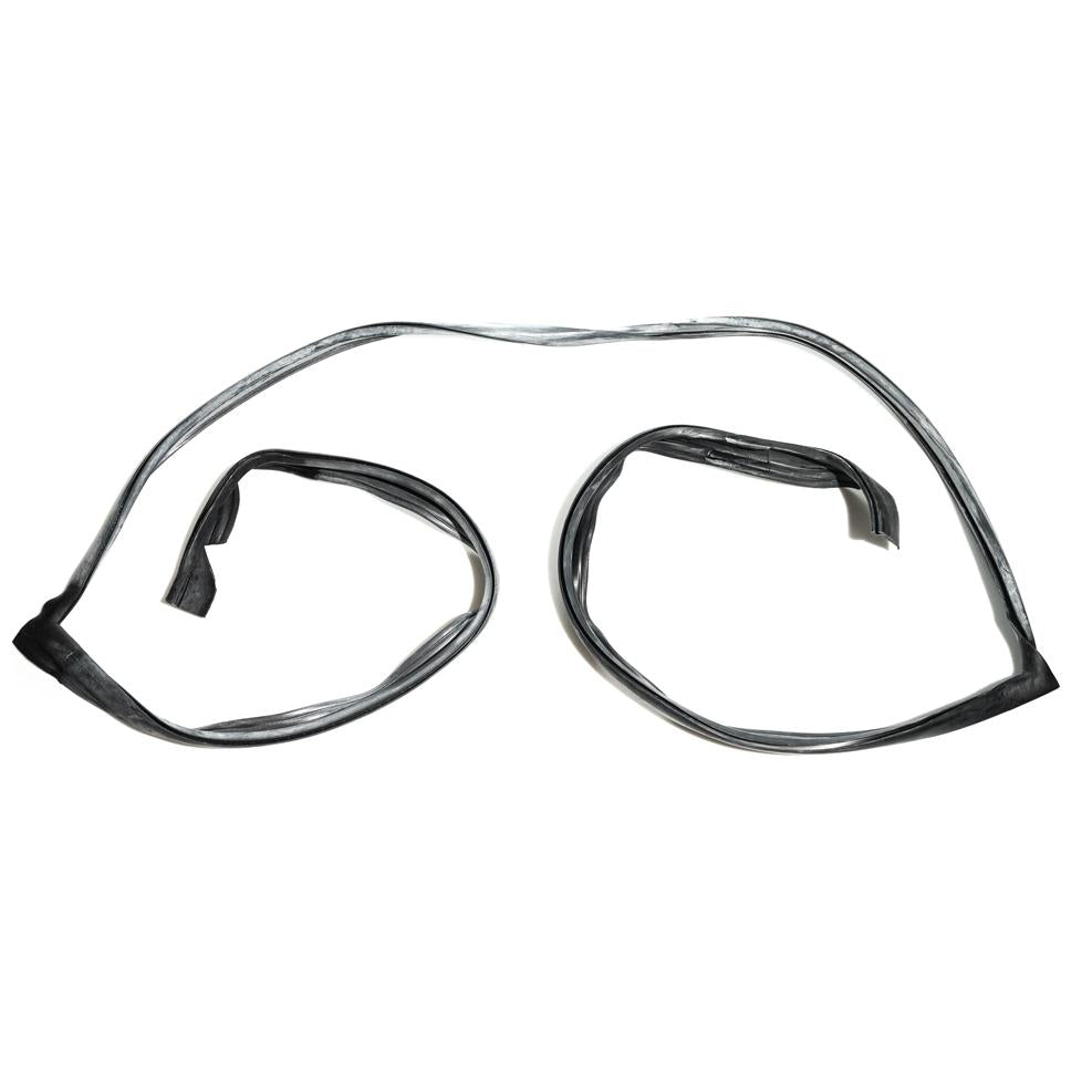 Borracha do Para-brisa - Uniflex - 38810 - (1)