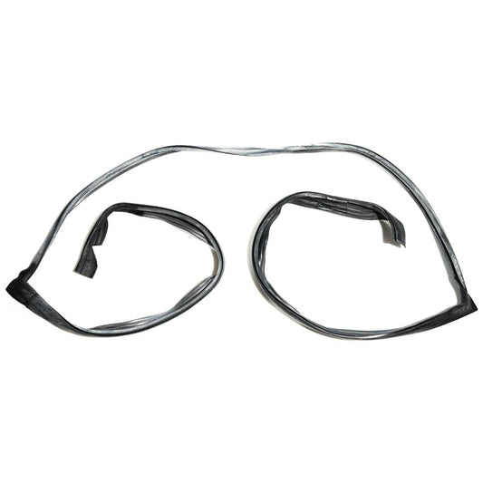 Borracha do Para-brisa - Uniflex - 38810 - (1)