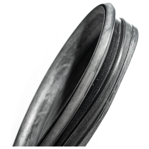 Borracha do Para-brisa - Uniflex - 38810 - (2)