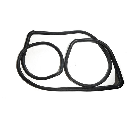 Borracha do Para-Brisa - Uniflex - 38819 - (1)