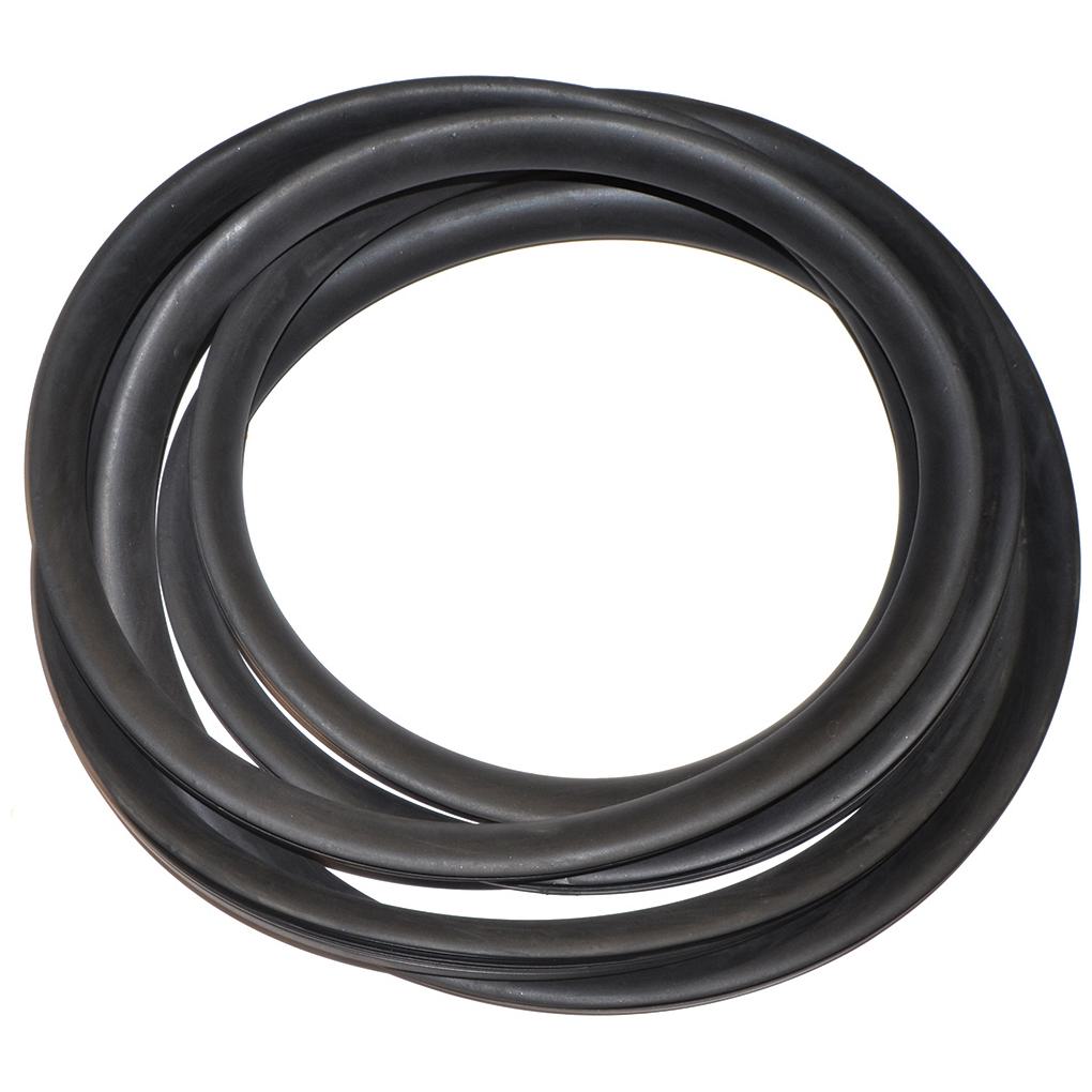 Borracha do Para-Brisa - Uniflex - 39237 - (1)