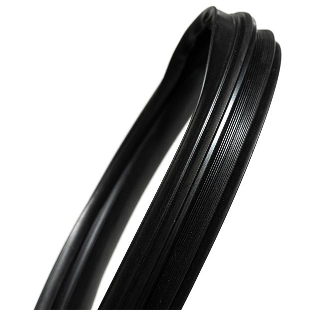 Borracha do Para-Brisa - Uniflex - 39255 - (3)
