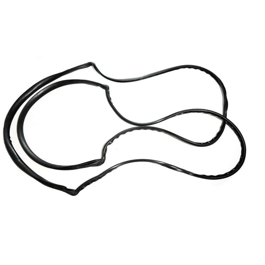 Borracha do Para-Brisa - Uniflex - 39255 - (1)