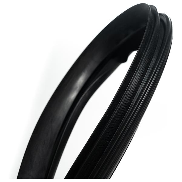 Borracha do Para-Brisa - Uniflex - 39255 - (4)