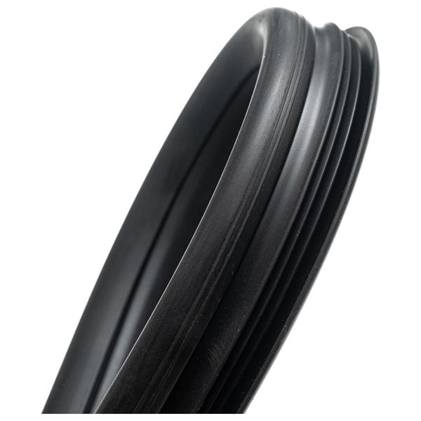Borracha do Para-brisa - Uniflex - 39374 - (3)