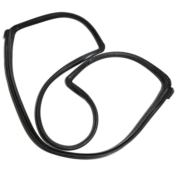 Borracha do Para-Brisa - Uniflex - 39572 - (1)