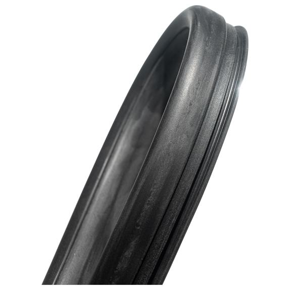 Borracha do Para-brisa - Uniflex - 39579 - (3)