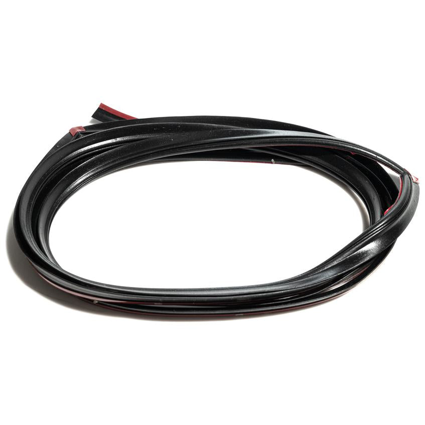 Borracha do Para-Brisa - Uniflex - 39658 - (1)