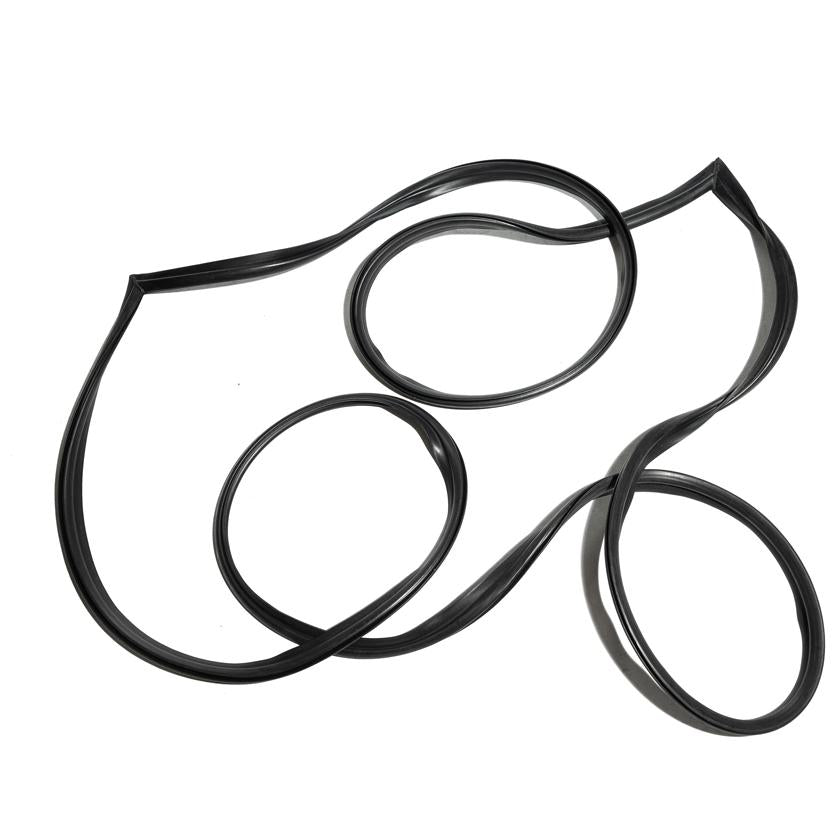 Borracha do Para-Brisa - Uniflex - 39665 - (1)