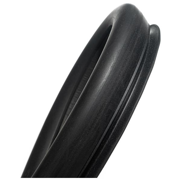 Borracha do Para-brisa - Uniflex - 39921 - (2)