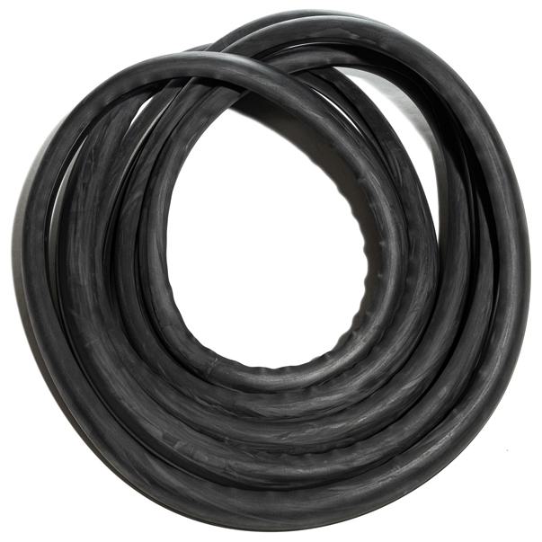 Borracha do Para-Brisa - Uniflex - 39924 - (1)