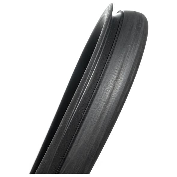 Borracha do Para-Brisa - Uniflex - 39924 - (2)