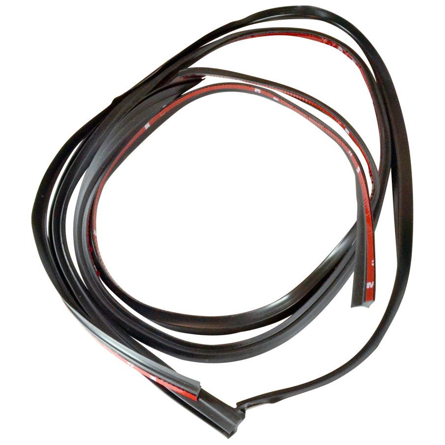 Borracha do Para-brisa - Uniflex - 39925 - (1)