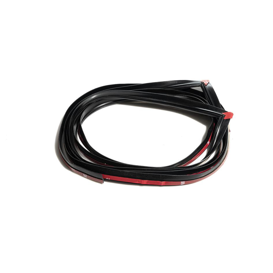 Borracha do Para-Brisa - Uniflex - 39937 - (1)