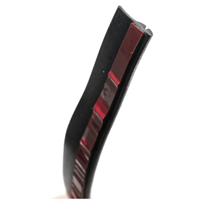 Borracha do Para-Brisa - Uniflex - 39937 - (3)