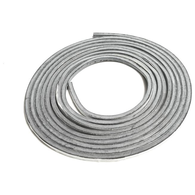 Borracha do Para-Brisa - Uniflex - 39950 - (1)