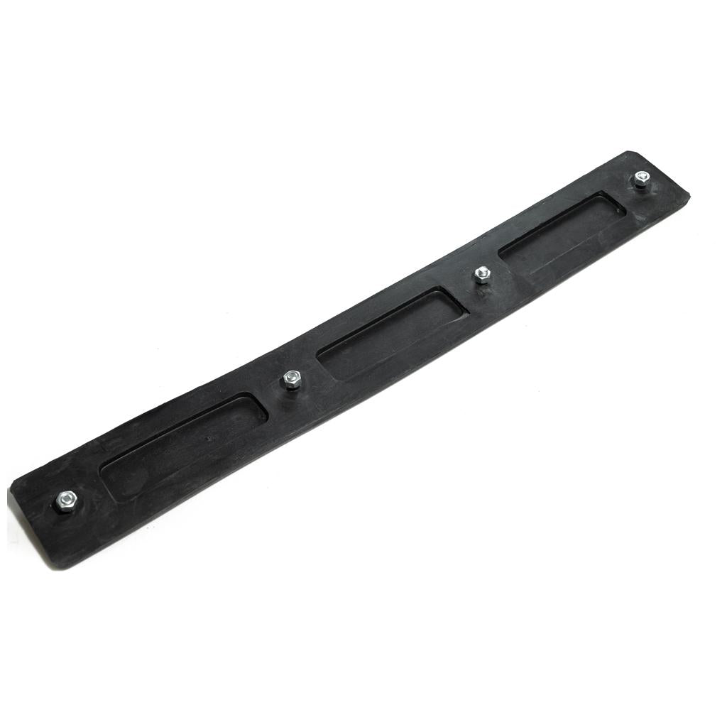 Borracha do Para-choque - Uniflex - 38310 - (3)