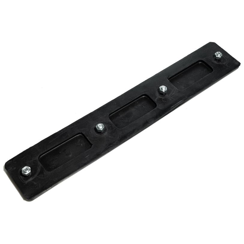Borracha do Para-choque - Uniflex - 38311 - (2)
