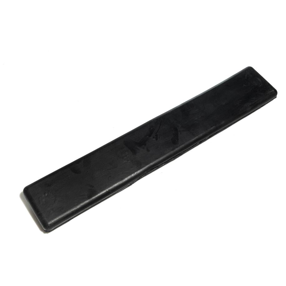Borracha do Para-choque - Uniflex - 38311 - (1)