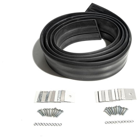 Borracha do Para-choque - Uniflex - 38793 - (1)