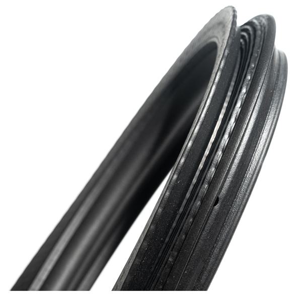 Borracha do Porta-Malas - Uniflex - 37865 - (3)