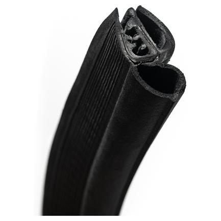 Borracha do Porta-Malas - Uniflex - 38858 - (2)
