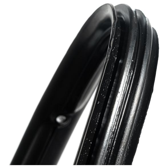 Borracha do Quebra-vento - Uniflex - 37461 - (2)