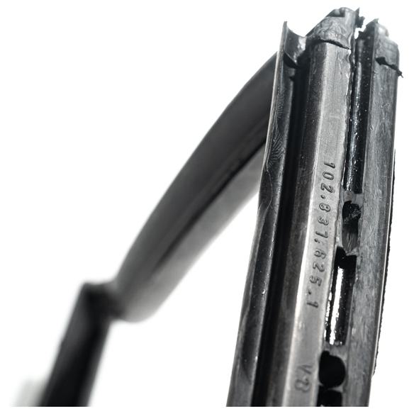 Borracha do Quebra-vento - Uniflex - 37466 - (2)