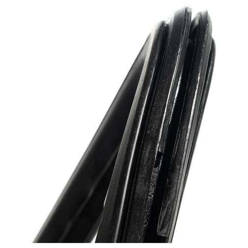 Borracha do Quebra-vento - Uniflex - 37485 - (2)