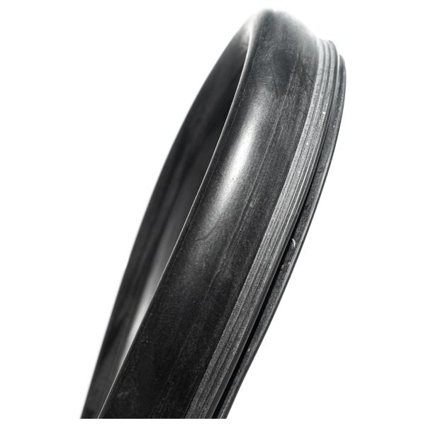 Borracha do Vigia da Tampa do Porta-malas - Uniflex - 37274 - (2)
